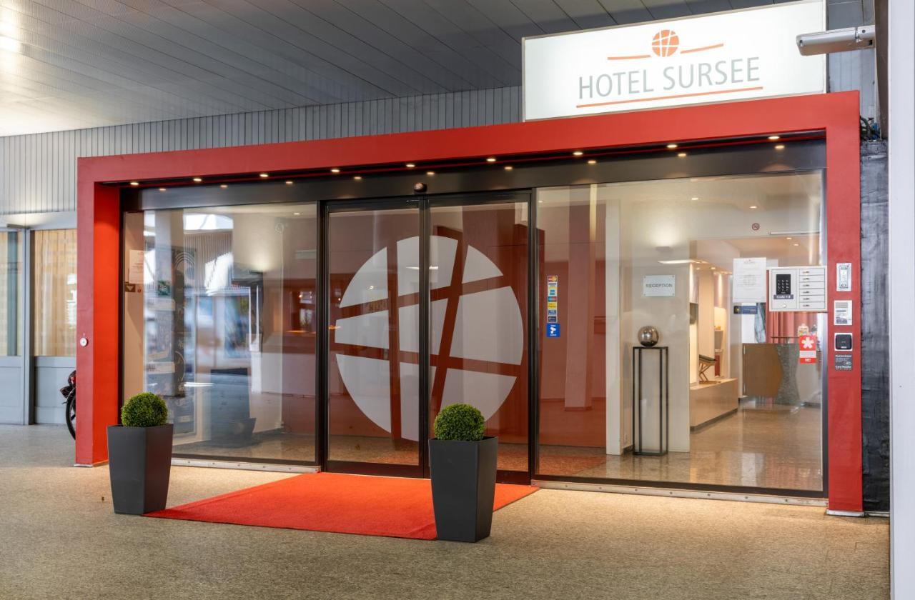 Hotel Sursee Extérieur photo