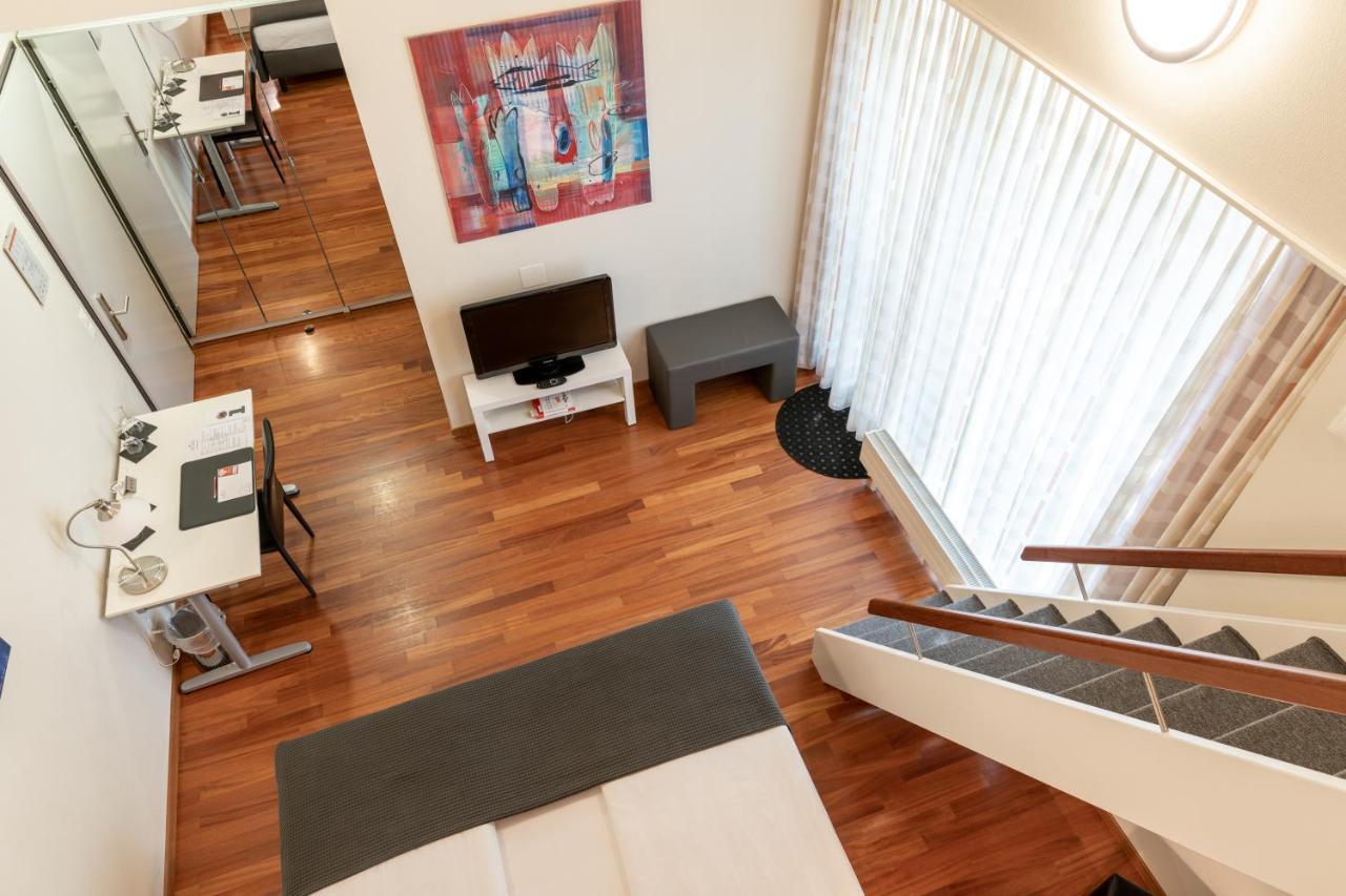Hotel Sursee Extérieur photo