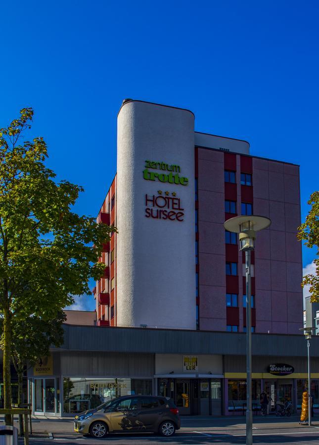 Hotel Sursee Extérieur photo