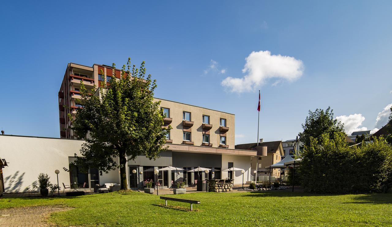 Hotel Sursee Extérieur photo