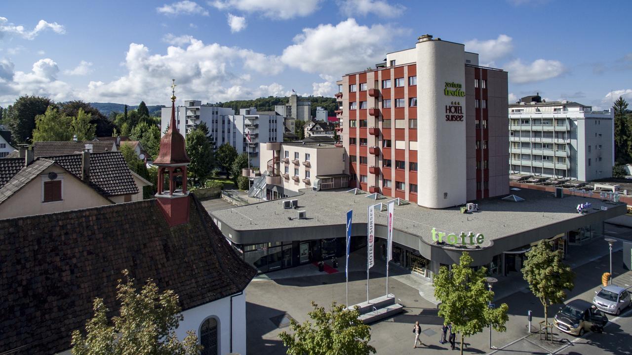 Hotel Sursee Extérieur photo