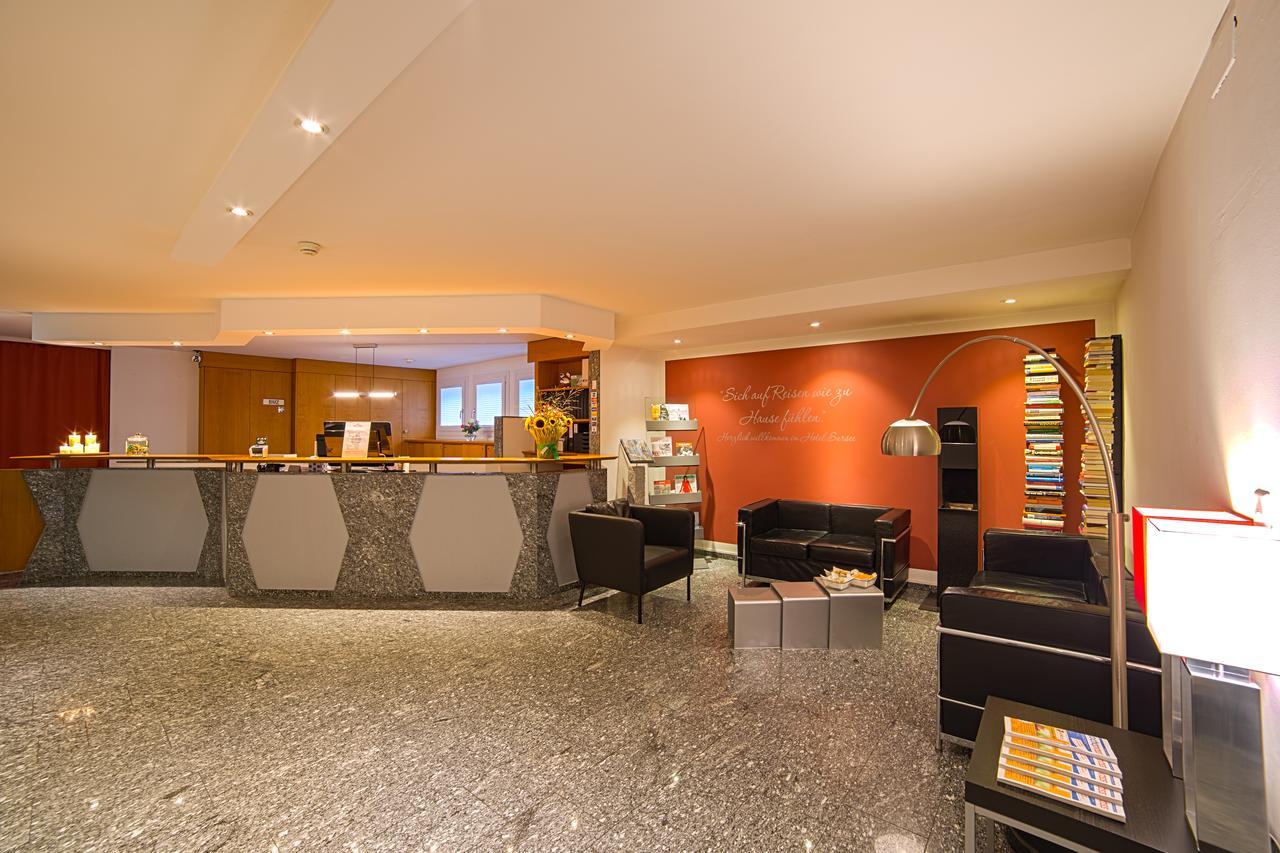 Hotel Sursee Extérieur photo