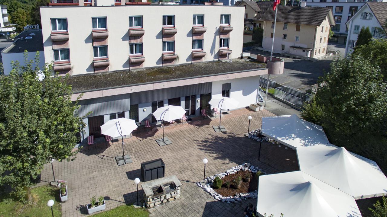 Hotel Sursee Extérieur photo